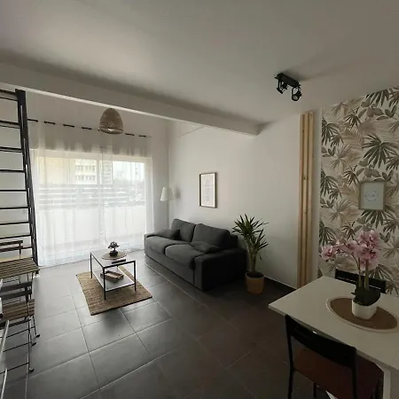 Apartment Superbe F2 Duplex Cosy Zen Proche Paris & Disneyland