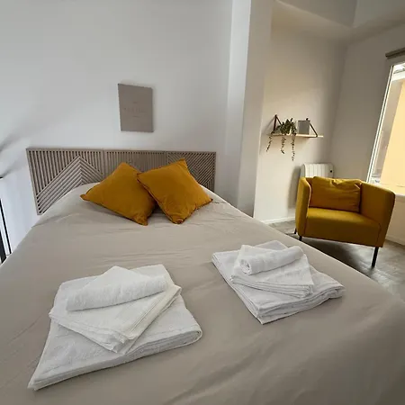Superbe F2 Duplex Cosy Zen Proche Paris & Disneyland Appartement