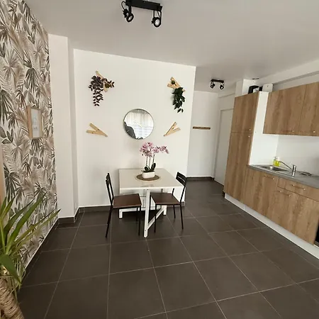 Appartement Superbe F2 Duplex Cosy Zen Proche Paris & Disneyland