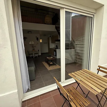 Superbe F2 Duplex Cosy Zen Proche Paris & Disneyland *